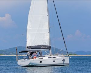 Hanse 458
