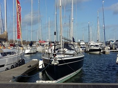 Sailboat Dehler 39 SQ · 2005 · Spirit (1)