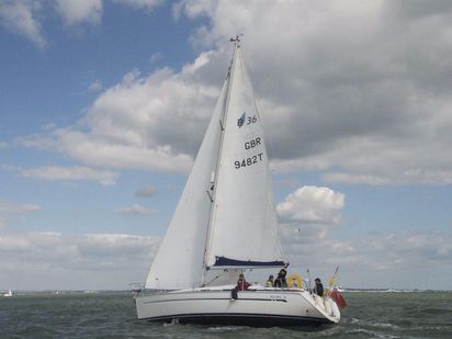 Sailboat Bavaria 36 · 2004 · Appaloosa (0)