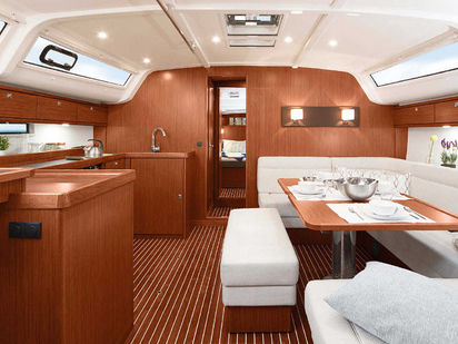 Sailboat Bavaria Cruiser 51 · 2015 · Oreo (1)