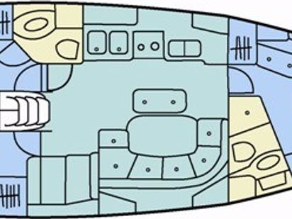 Sailboat Beneteau Oceanis 423 · 2003 · Gull (2)