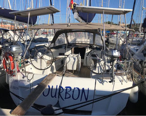 Jeanneau Sun Odyssey 519