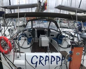 Jeanneau Sun Odyssey 519