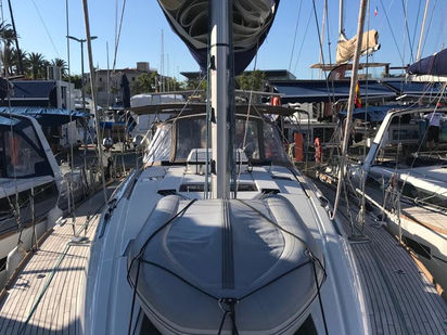 Zeilboot Jeanneau Sun Odyssey 519 · 2017 · Alboran Bourbon (Las Galletas) (1)