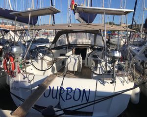 Jeanneau Sun Odyssey 519