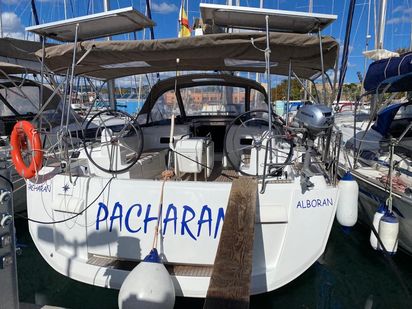 Sailboat Jeanneau Sun Odyssey 519 · 2019 · Alboran Pacharan (Majorca) (0)