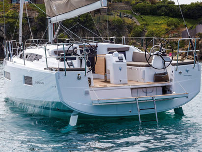 Barca a vela Jeanneau Sun Odyssey 410 · 2023 · Aquamarine (0)