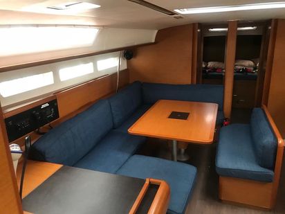 Segelboot Jeanneau Sun Odyssey 519 · 2018 · Alboran Jerez (Radazul) (1)