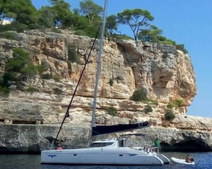 Fountaine Pajot Lavezzi 40