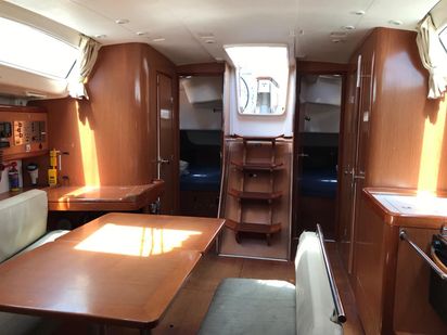 Sailboat Beneteau Oceanis 43 · 2008 · Alboran XXXI Saoco (Majorca) (1)