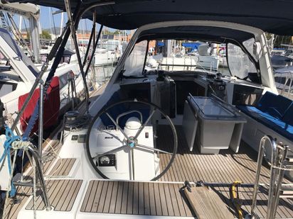 Sailboat Oceanis 45 · 2014 · Alboran XXXIV Nini (Majorca) (1)