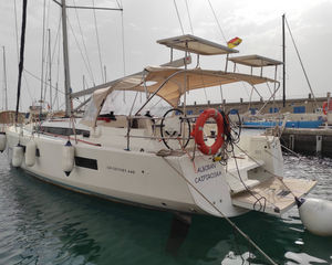 Jeanneau Sun Odyssey 440