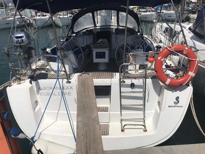 Sailboat Beneteau Oceanis 43 · 2007 · Alboran XXX Cubalibre (Majorca) (0)