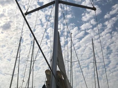 Velero Elan Impression 434 · 2005 · Alboran XXIV Cocomaluco (Majorca) (1)