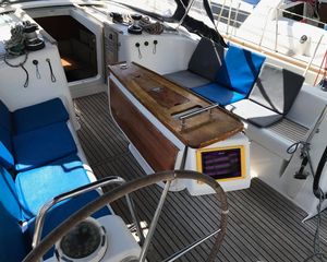 Beneteau Oceanis 43