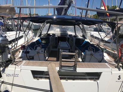 Sailboat Oceanis 45 · 2016 · Alboran Gin Fizz (Majorca) (0)