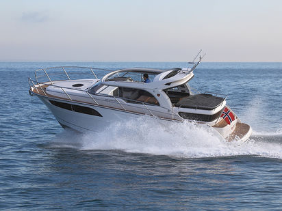 Motorboot Marex 320 ACC · 2023 (0)