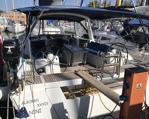 Oceanis 45