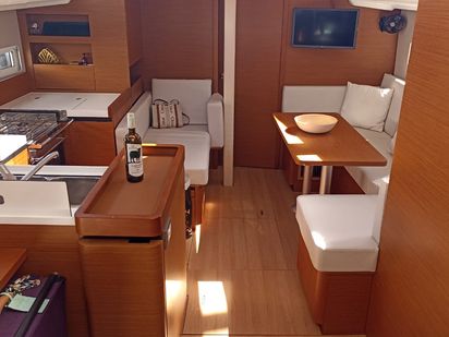 Voilier Jeanneau Sun Odyssey 410 · 2022 · Psi Octantis (1)