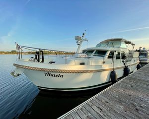 Linssen Grand Sturdy 40.9 AC