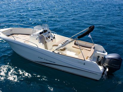 Bateau à moteur Jeanneau Cap Camarat 7.5 WA · 2015 · JEANNEAU 7.5 CAP CAMARAT (1)