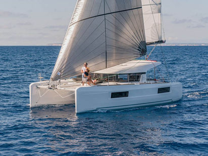 Catamaran Lagoon 40 · 2023 · DUPLO II (0)