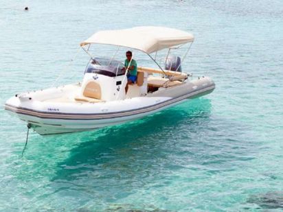 RIB Zodiac Medline 850 · 2014 · ZODIAC MEDLINE 850 (1)