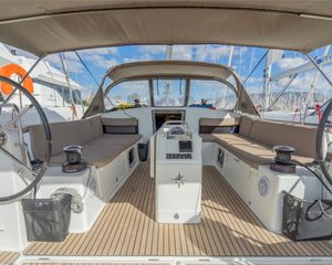 Jeanneau Sun Odyssey 490