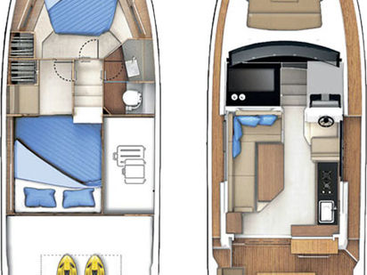 Motorboot Sealine C335V · 2023 · Stormi (1)