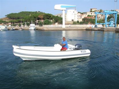 RIB Seawater Smeralda · 2019 · FLAMAR 450 (1)