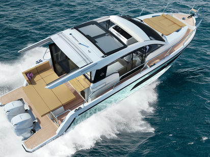 Motorboot Sealine C335V · 2023 (0)