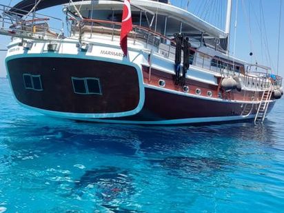 Gulet Custom Built · 2021 · QUESTA VITA (1)