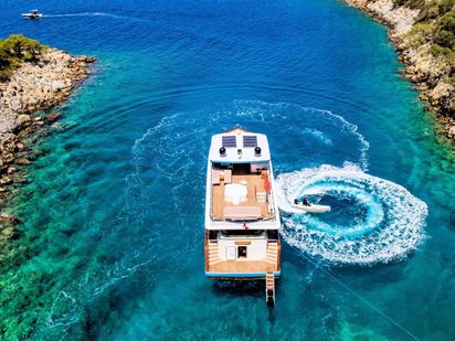 Motorówka Custom Built · 2015 (0)