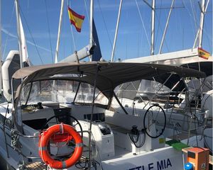 Jeanneau Sun Odyssey 490