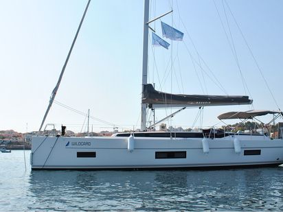 Sailboat Bavaria C45 · 2019 · WILDCARD (0)