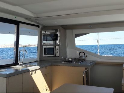 Katamaran Fountaine Pajot Lucia 40 · 2017 (0)