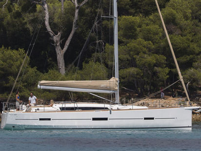 Sailboat Dufour 460 Grand Large · 2019 · Kosmopolitan (1)