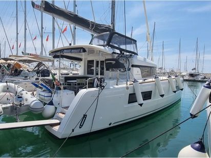 Catamarán Lagoon 40 · 2020 · Freccia (WM, Inverter) (1)