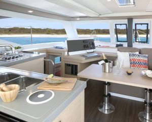 Fountaine Pajot Lucia 40