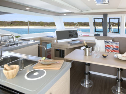Catamaran Fountaine Pajot Lucia 40 · 2017 (0)