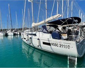 Beneteau Oceanis 40.1