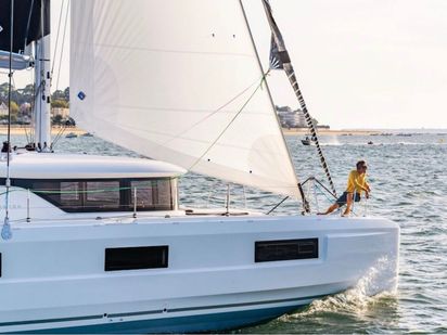 Catamaran Lagoon 46 · 2022 (0)