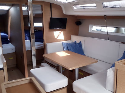 Sailboat Jeanneau Sun Odyssey 440 · 2021 · Tavascan (1)