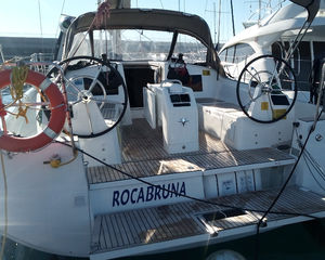 Jeanneau Sun Odyssey 410