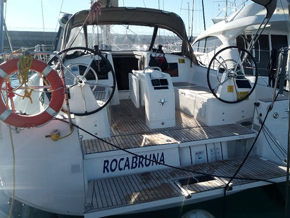 Segelboot Jeanneau Sun Odyssey 410 · 2021 · Rocabruna (0)