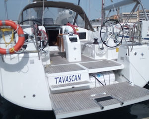 Jeanneau Sun Odyssey 440