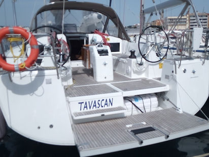 Voilier Jeanneau Sun Odyssey 440 · 2021 (0)