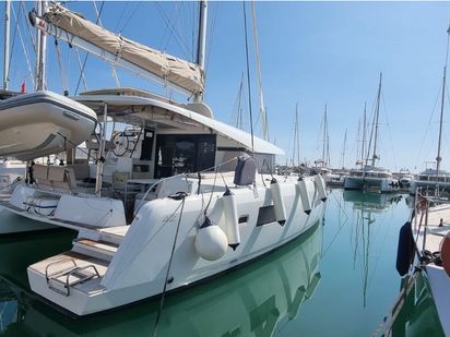 Catamarano Lagoon 42 · 2022 (0)