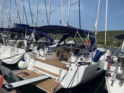 Velero Beneteau Oceanis 40.1 · 2022 (0)