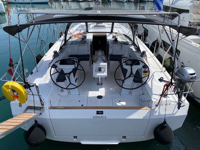 Voilier Bavaria C42 · 2022 (0)